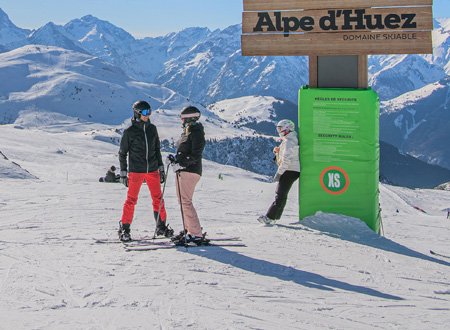 Camping Belledonne