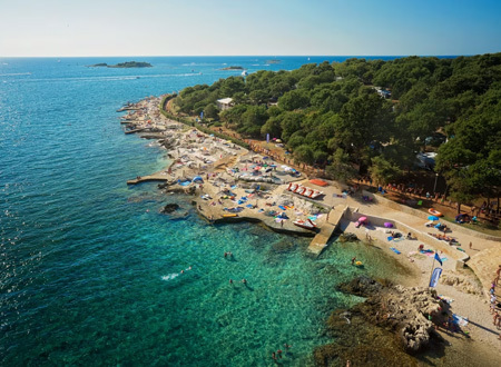 Camping Bijela Uvala