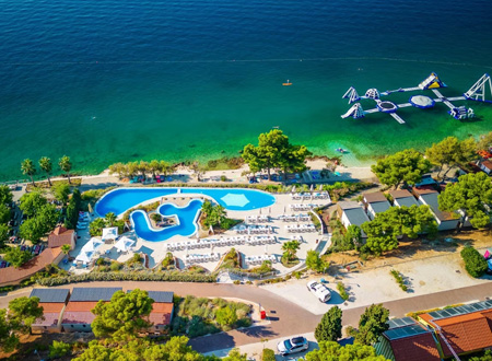 Amadria Park Camping Trogir