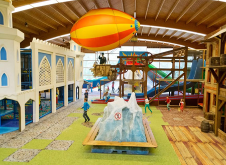 Vakantiepark de Bergen