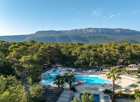Domaine de la Sainte Baume