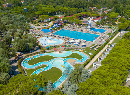 Marina Julia Camping Village