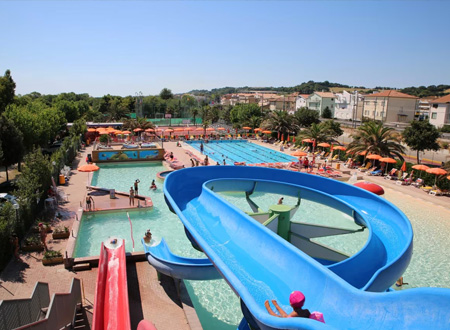 La Risacca Family Camping Village