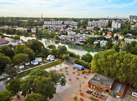 Paris Est