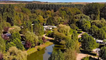 Les Fontaines